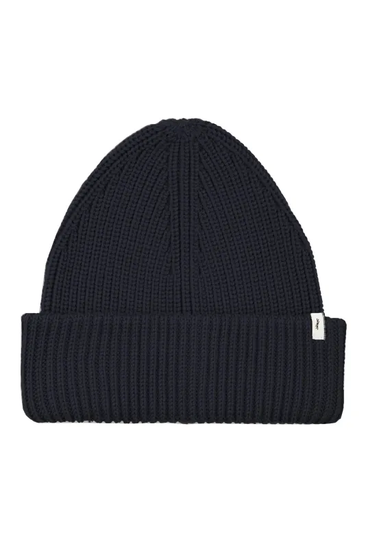 Rotondo Merino Hat Black sold by Ivalo.com