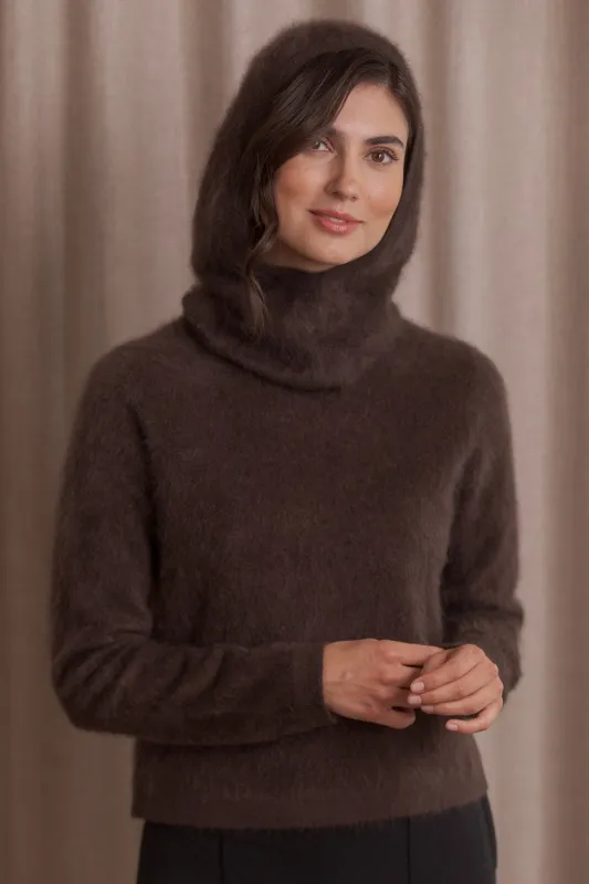 Cashmere Hood Dark Chocolate sold by Ivalo.com