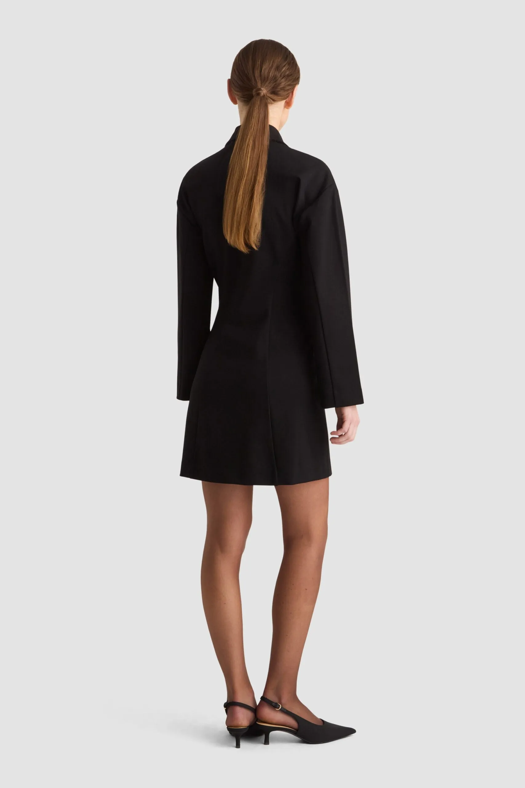Arvida Blazer Dress Black sold by Ivalo.com product image thumbnail 3