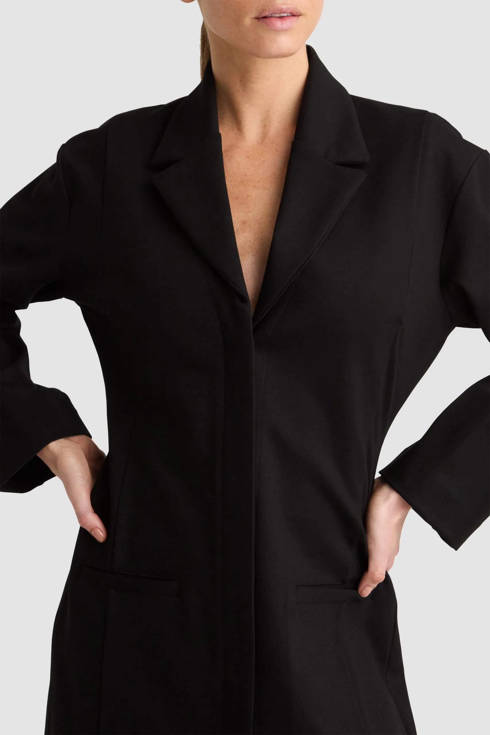 Arvida Blazer Dress Black sold by Ivalo.com product image thumbnail 4