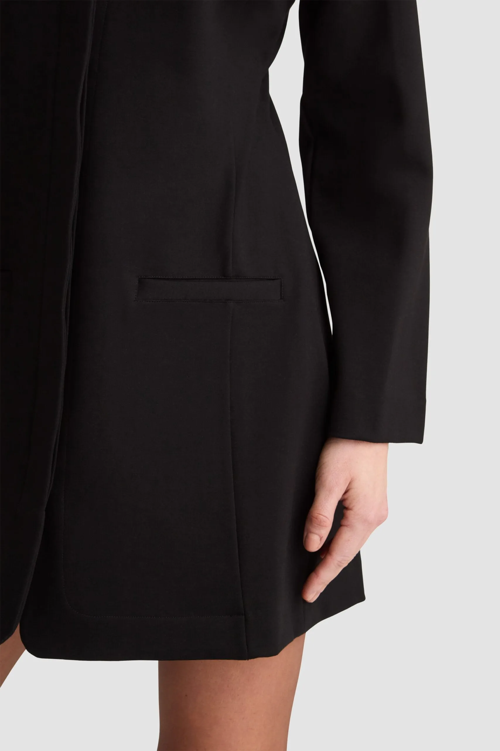 Arvida Blazer Dress Black sold by Ivalo.com product image thumbnail 5