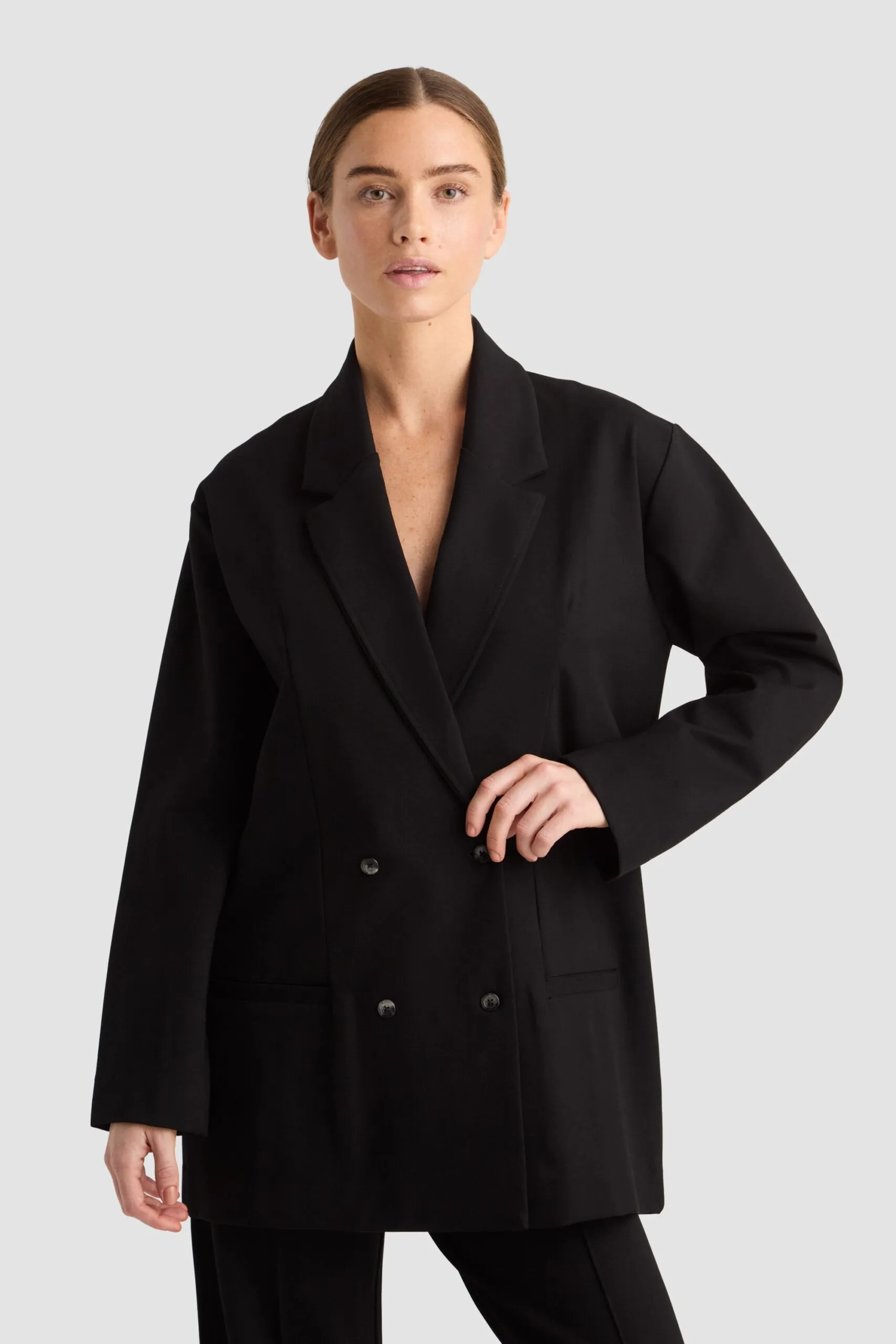 Arda Blazer Black sold by Ivalo.com product image thumbnail 3