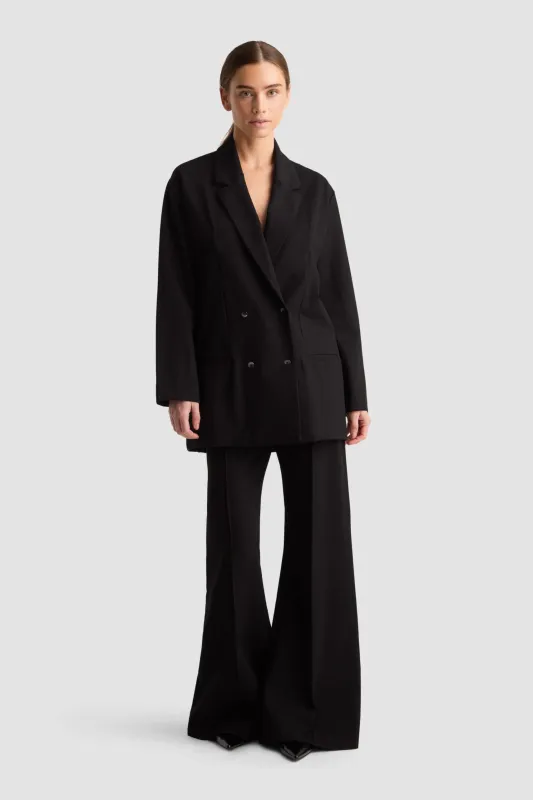 Arda Blazer Black sold by Ivalo.com