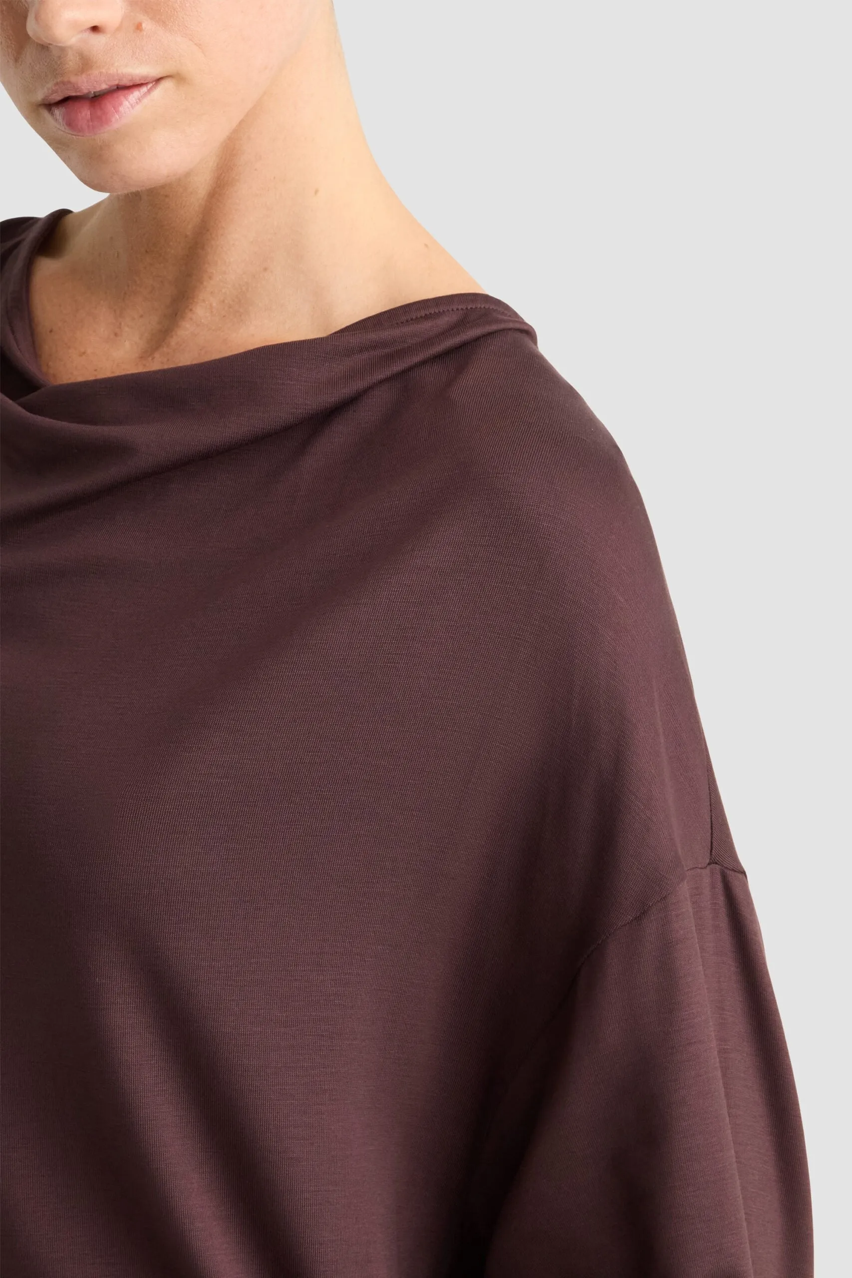 Gini Dress Auburn Brown sold by Ivalo.com product image thumbnail 4