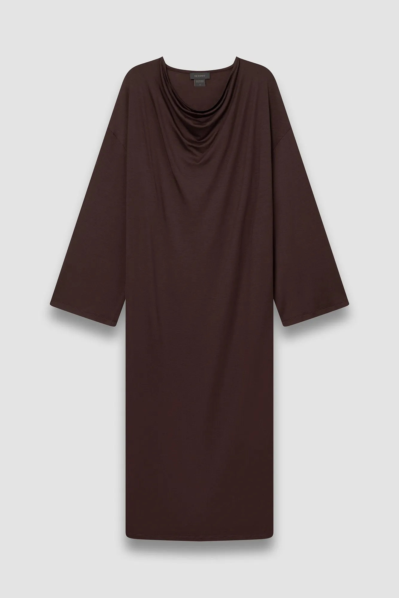 Gini Dress Auburn Brown sold by Ivalo.com product image thumbnail 2