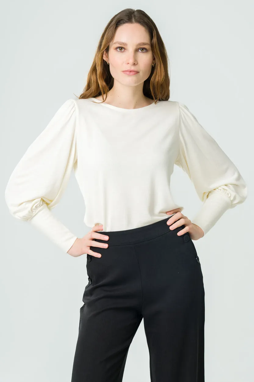 Freesia Blouse Off White sold by Ivalo.com product image thumbnail 2