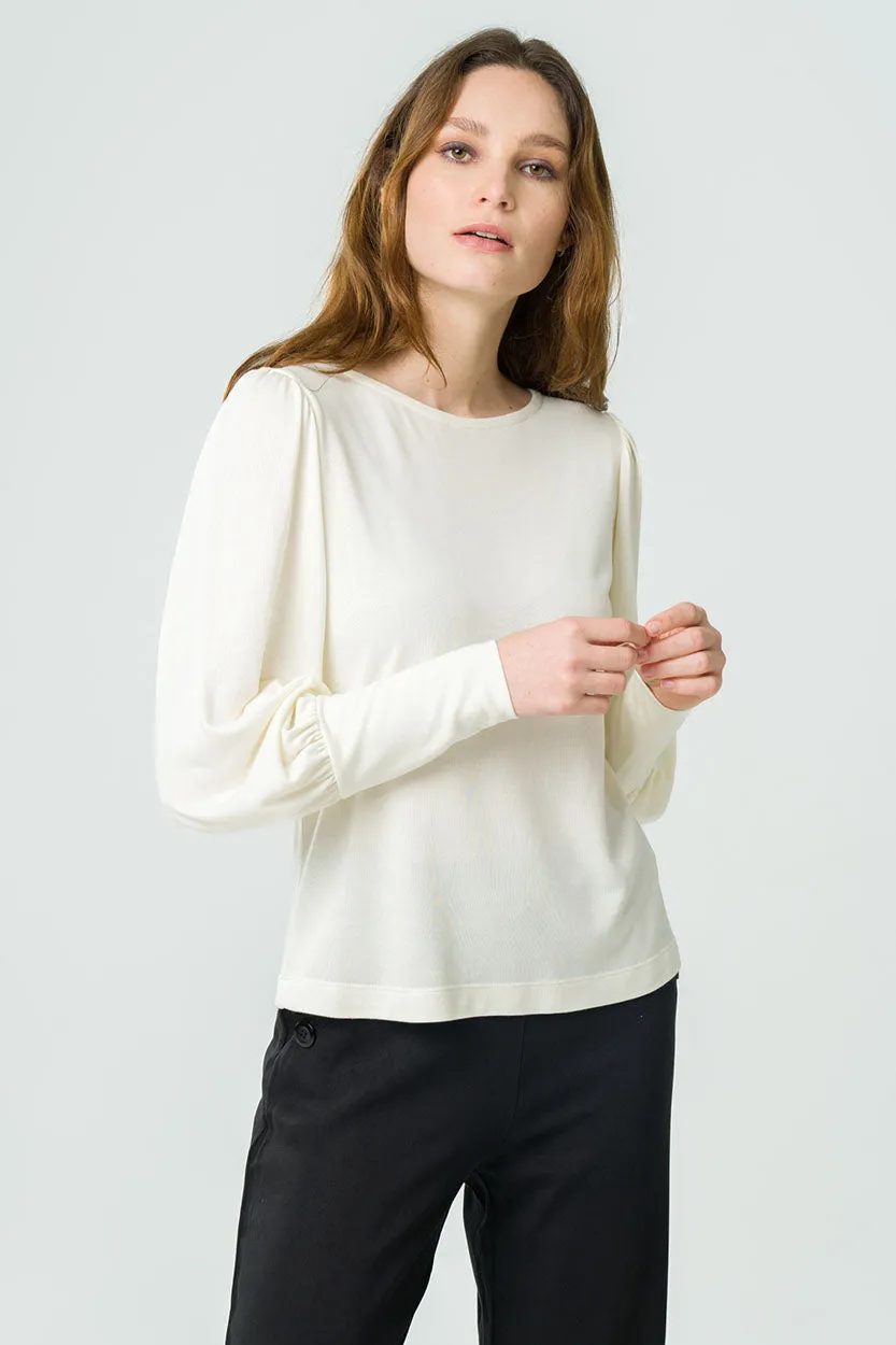 Freesia Blouse Off White sold by Ivalo.com product image thumbnail 3
