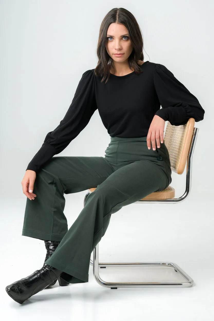 Freesia Blouse Black sold by Ivalo.com product image thumbnail 5