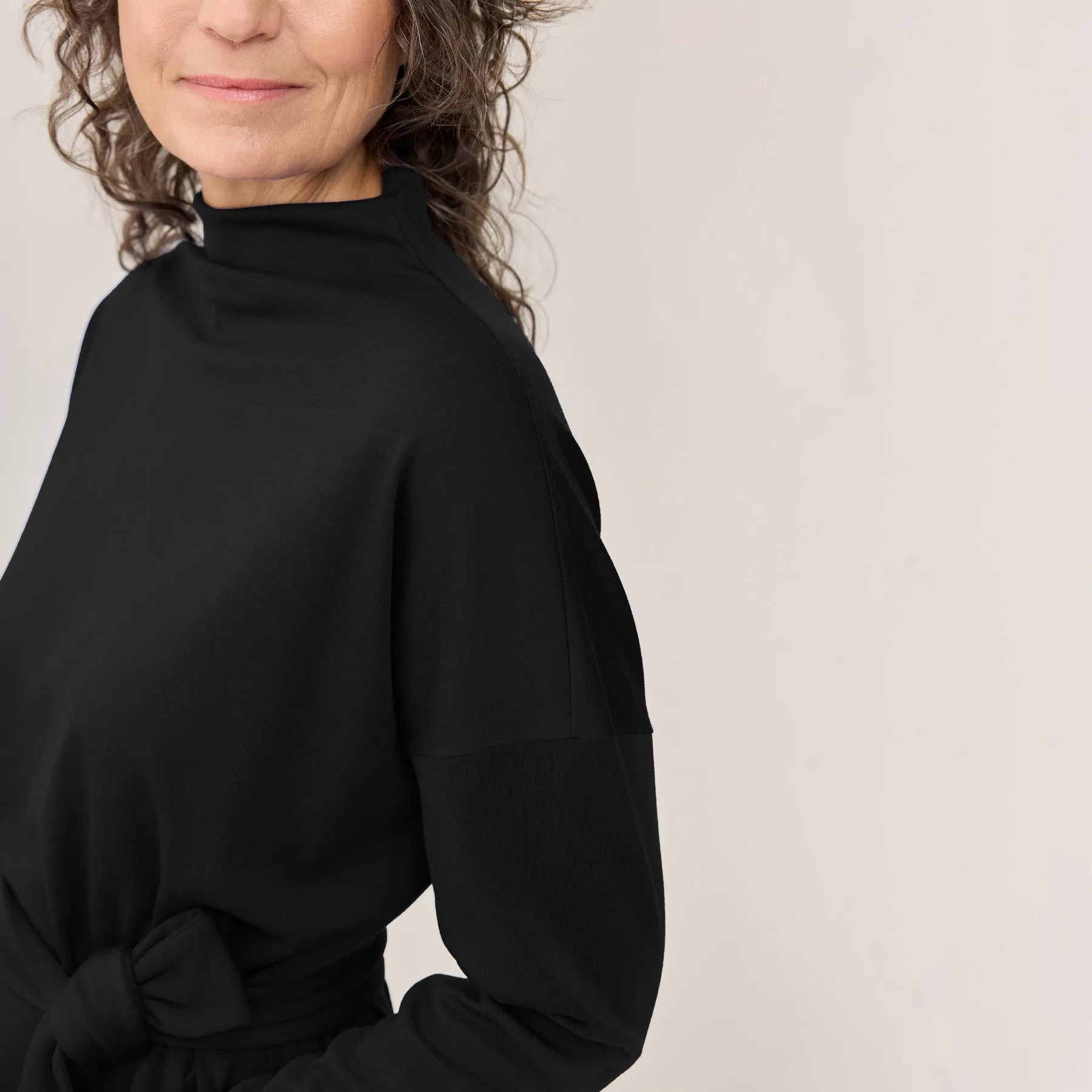 Tam Silk Merino Wool Knitted Dress sold by Ivalo.com product image thumbnail 4