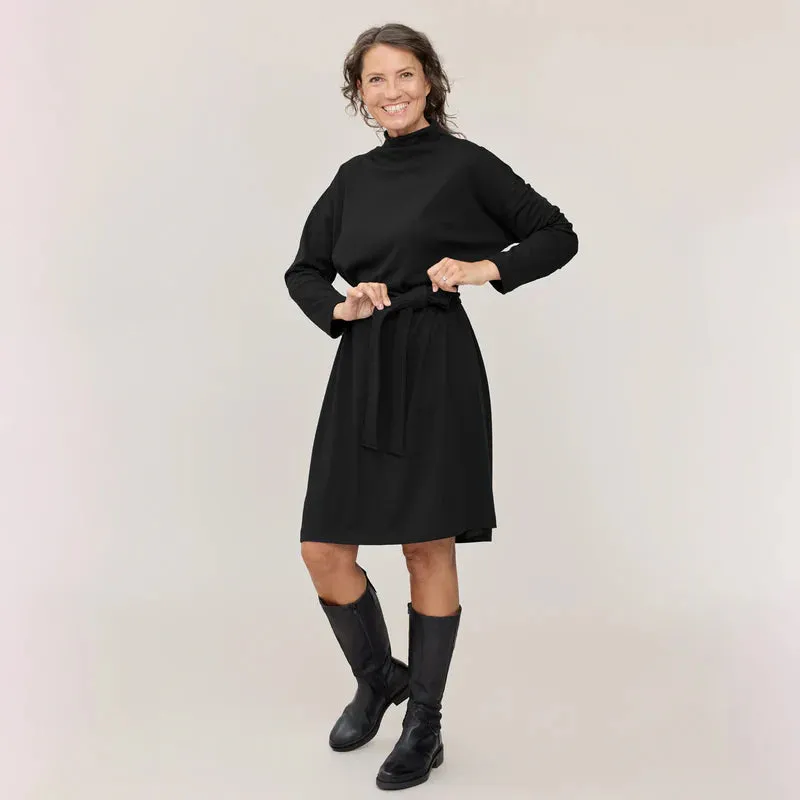 Tam Silk Merino Wool Knitted Dress sold by Ivalo.com