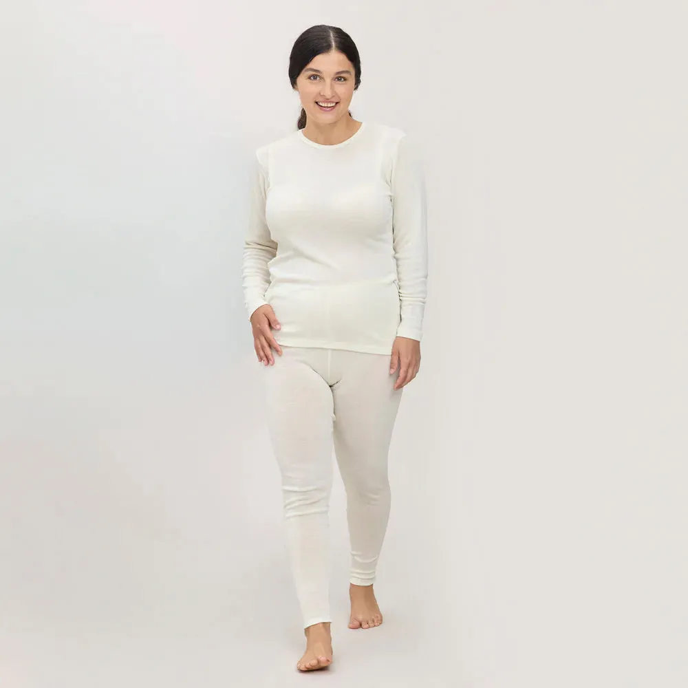 Classic Long Sleeve Top Merino Silk sold by Ivalo.com product image thumbnail 2