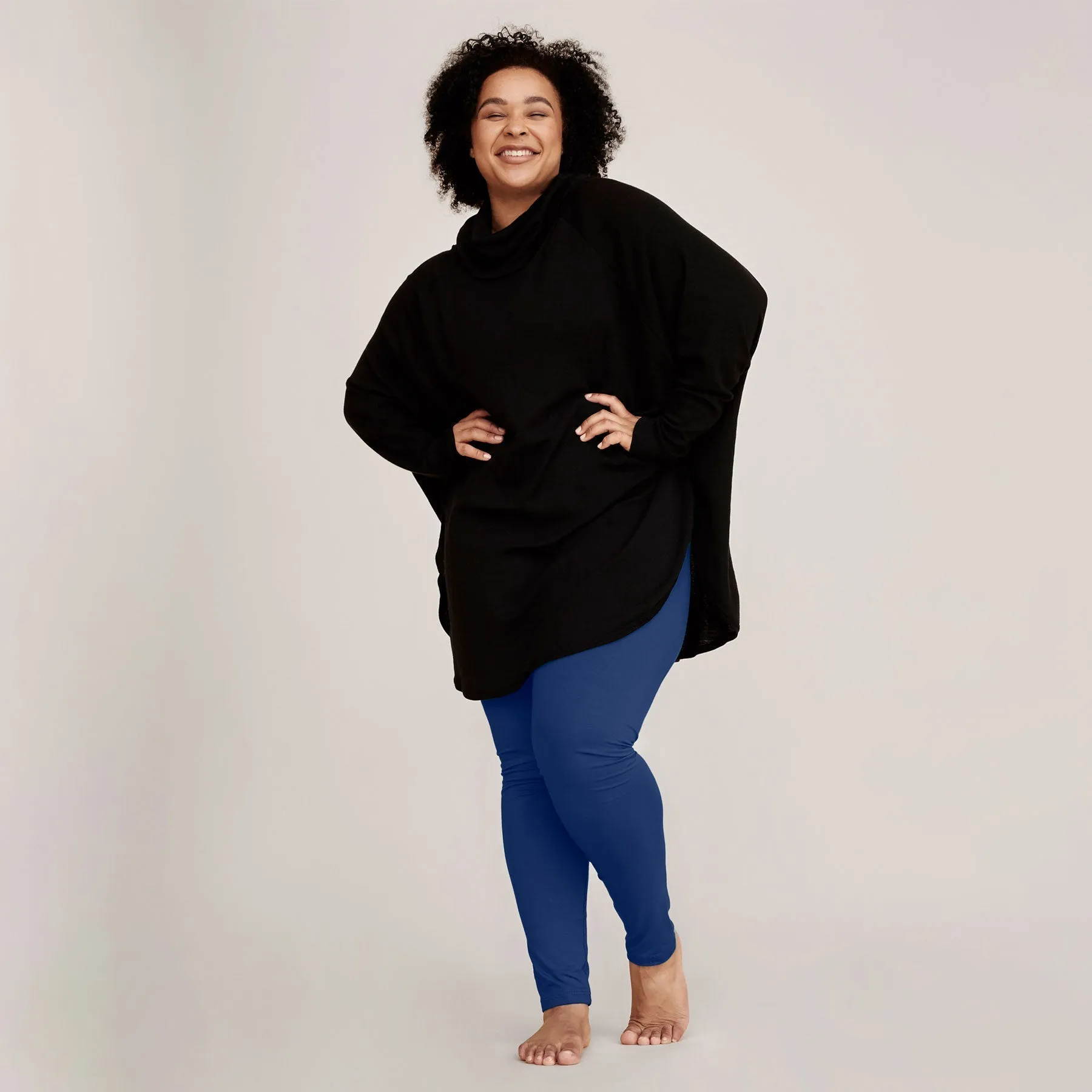 Tam Silk Women's Bamboo Leggings sold by Ivalo.com