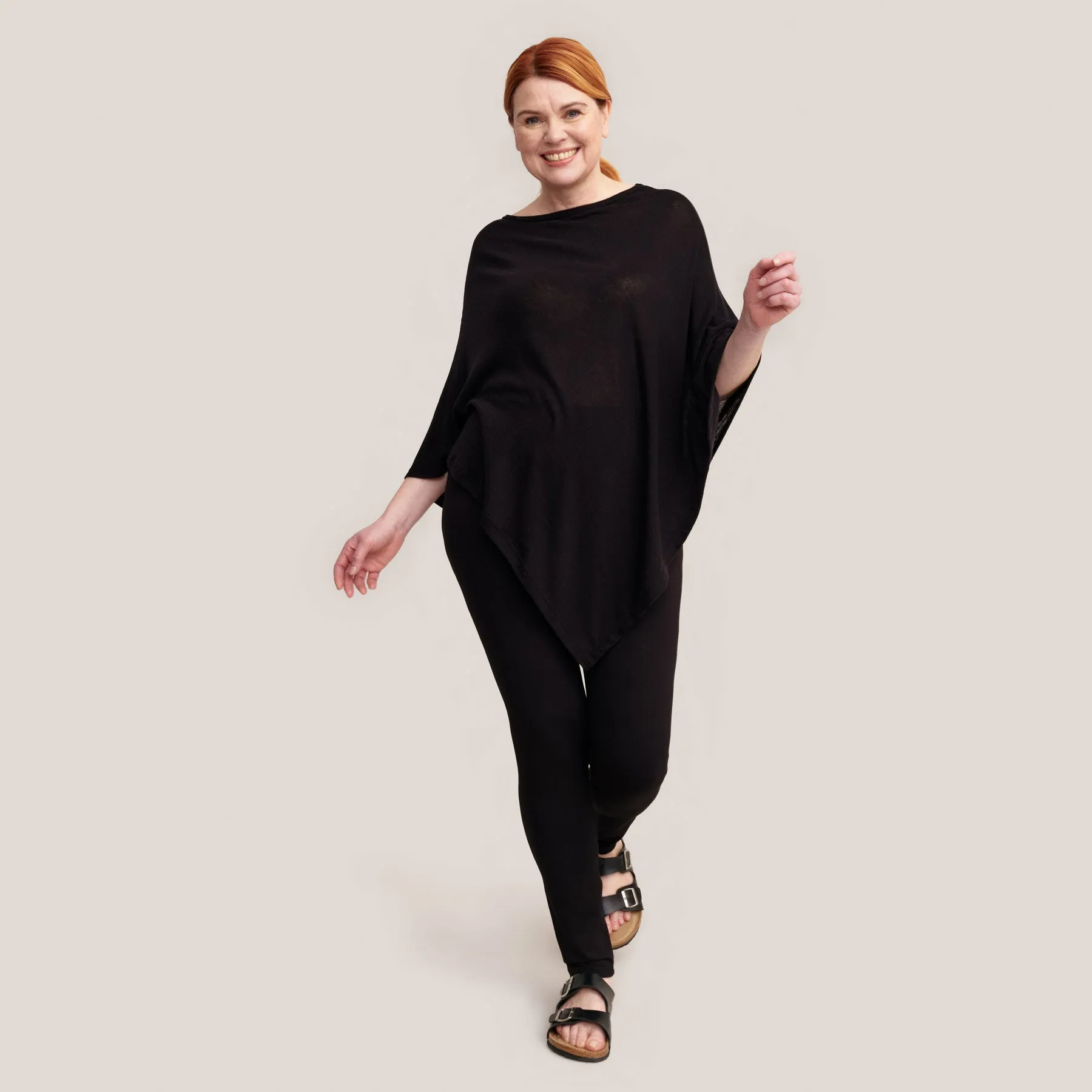 Tam Silk Women's Bamboo Leggings sold by Ivalo.com product image thumbnail 3