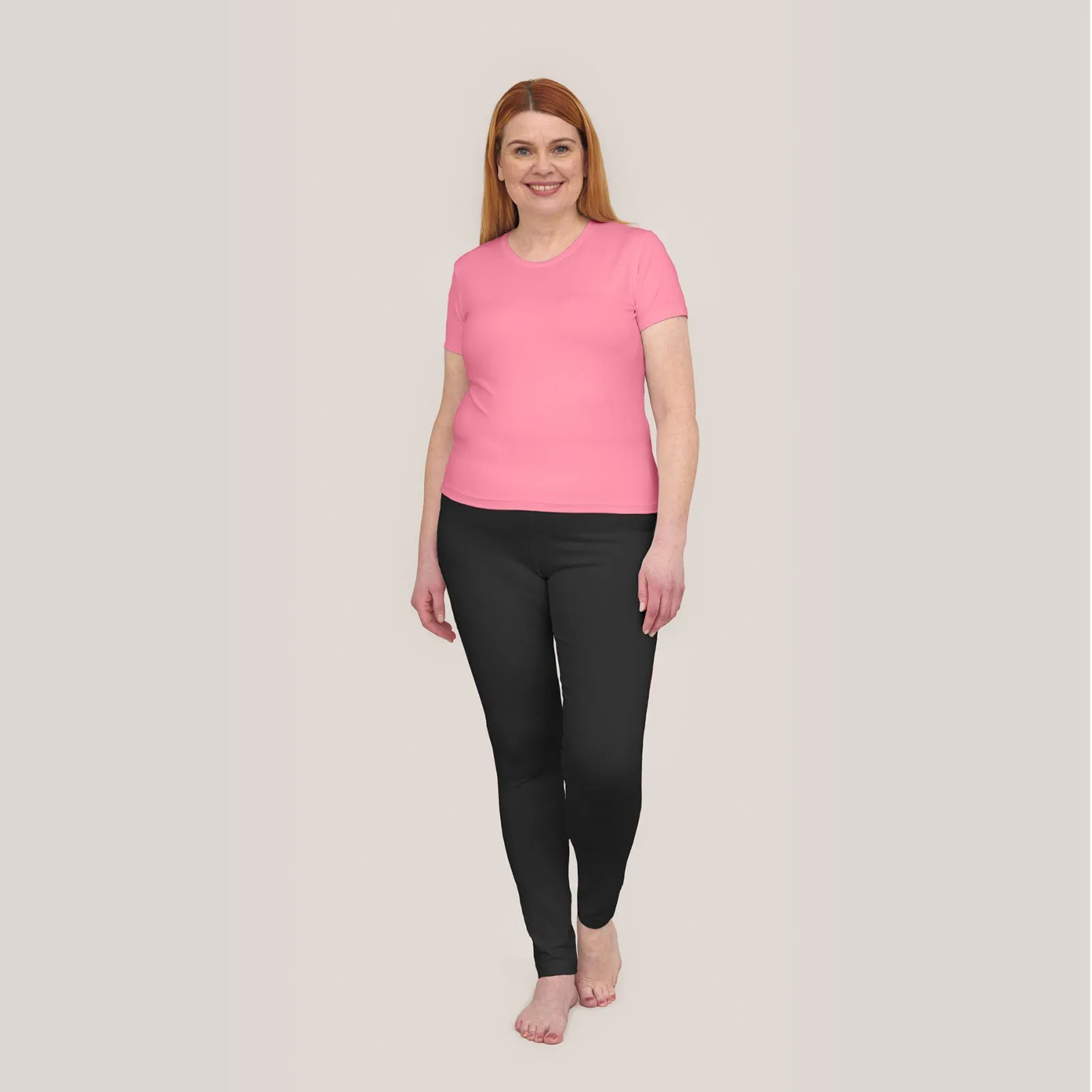 Tam Silk Women's Bamboo Leggings sold by Ivalo.com product image thumbnail 2