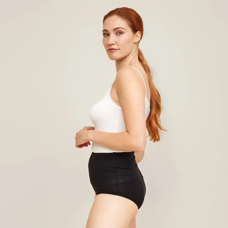 Tam Silk High Waist Underpants sold by Ivalo.com