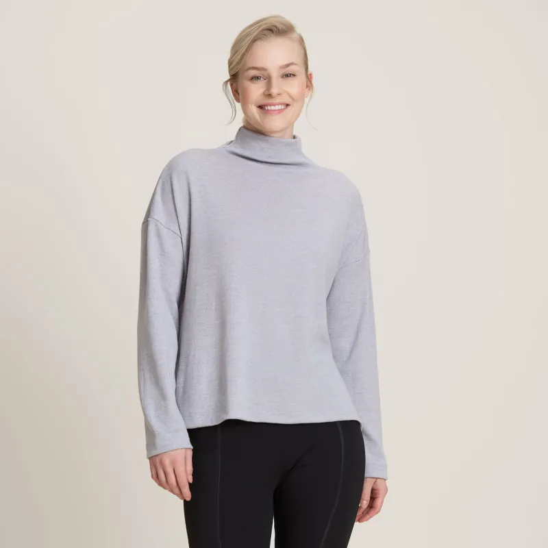 Turtleneck Merino Knit sold by Ivalo.com