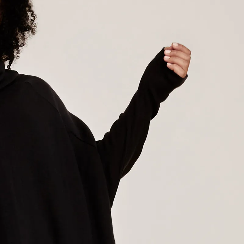 Tam Silk Merino Wool Silk Tunic sold by Ivalo.com