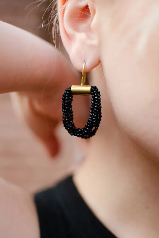 Kaneila Earrings sold by Ivalo.com