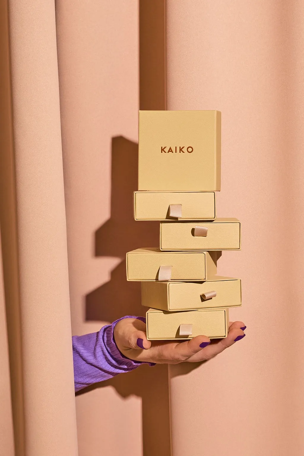 Veda Earrings Pearl Mint sold by Ivalo.com product image thumbnail 3