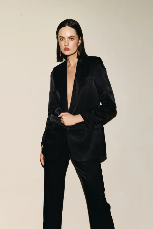 Vogue Evening Jacket Black sold by Ivalo.com