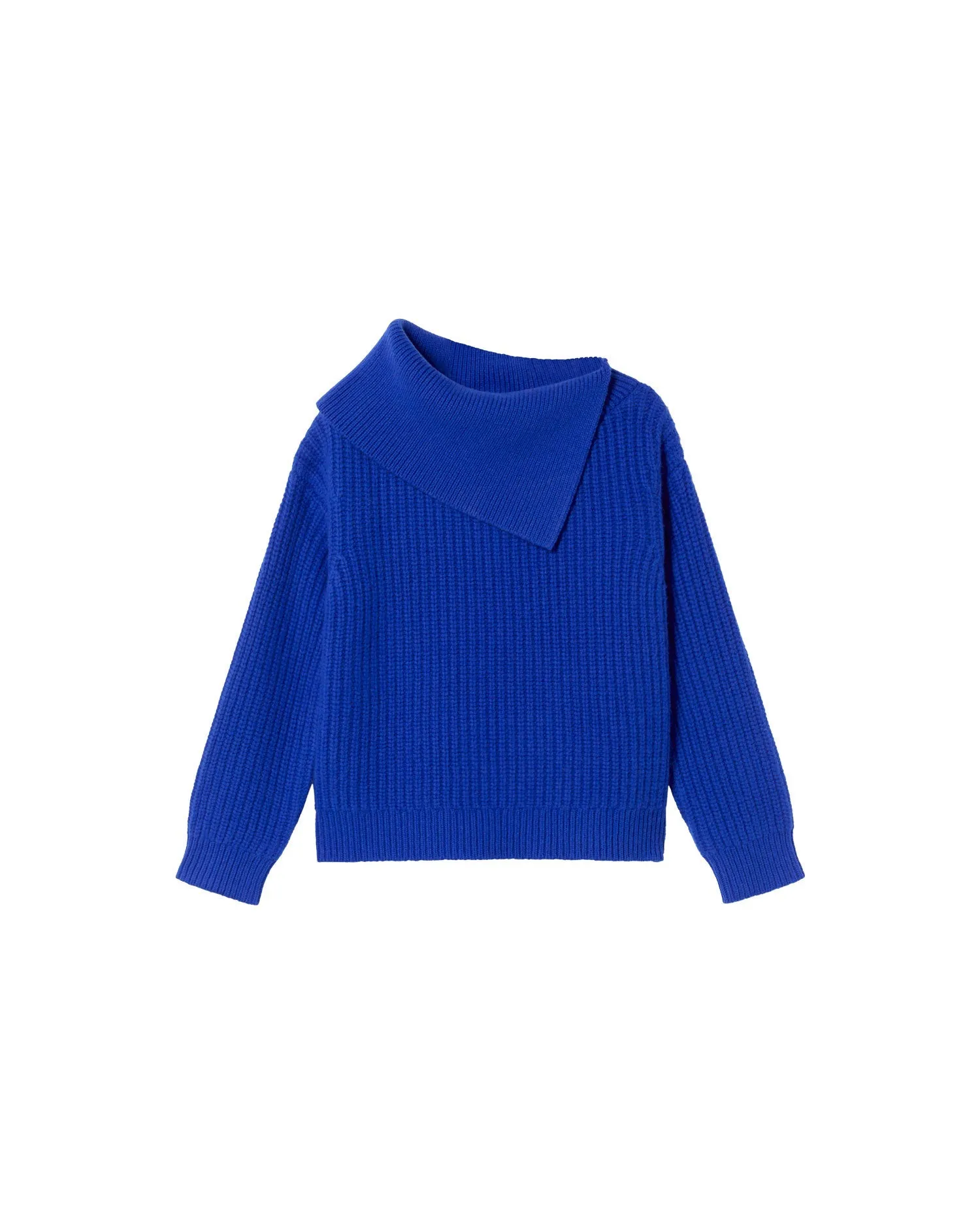 Sua blue wool sweater sold by Ivalo.com product image thumbnail 2