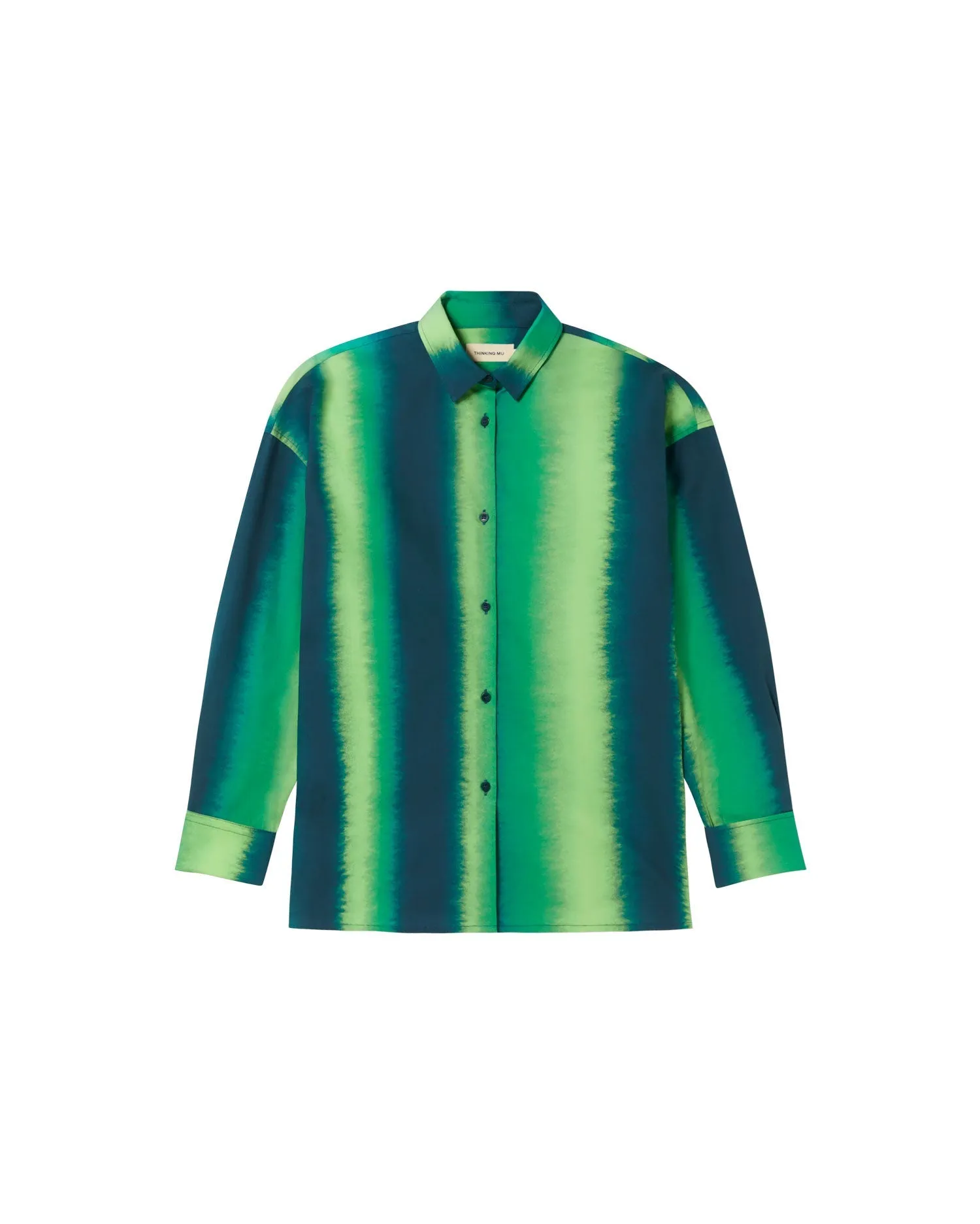 Green blouse water Juana sold by Ivalo.com product image thumbnail 3