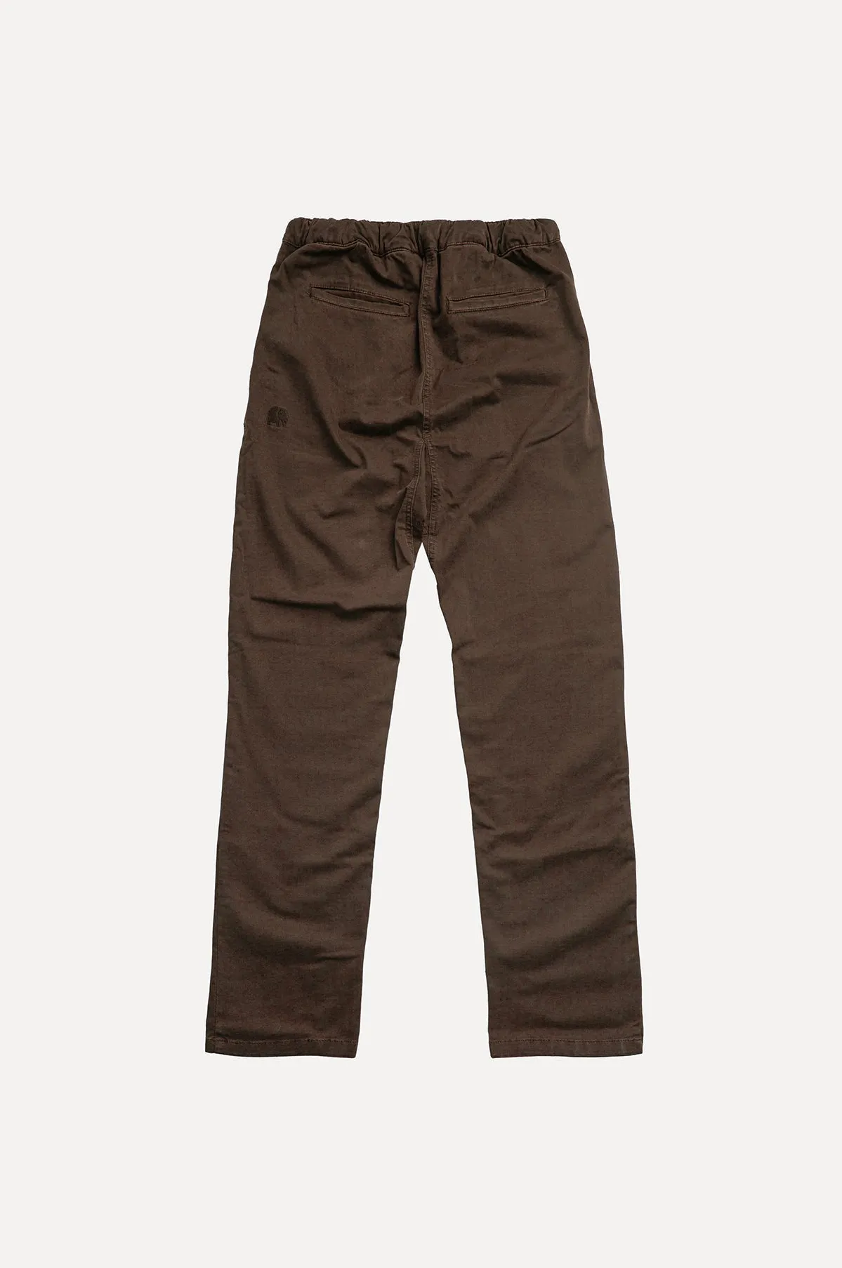Ecodye Cotton Climber Pant Poplar Brown sold by Ivalo.com product image thumbnail 2