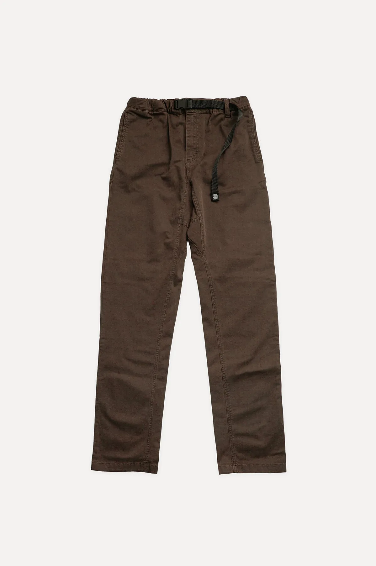 Ecodye Cotton Climber Pant Poplar Brown sold by Ivalo.com