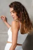 Joy Sports Bra White sold by Ivalo.com