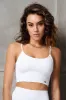 Joy Sports Bra White sold by Ivalo.com