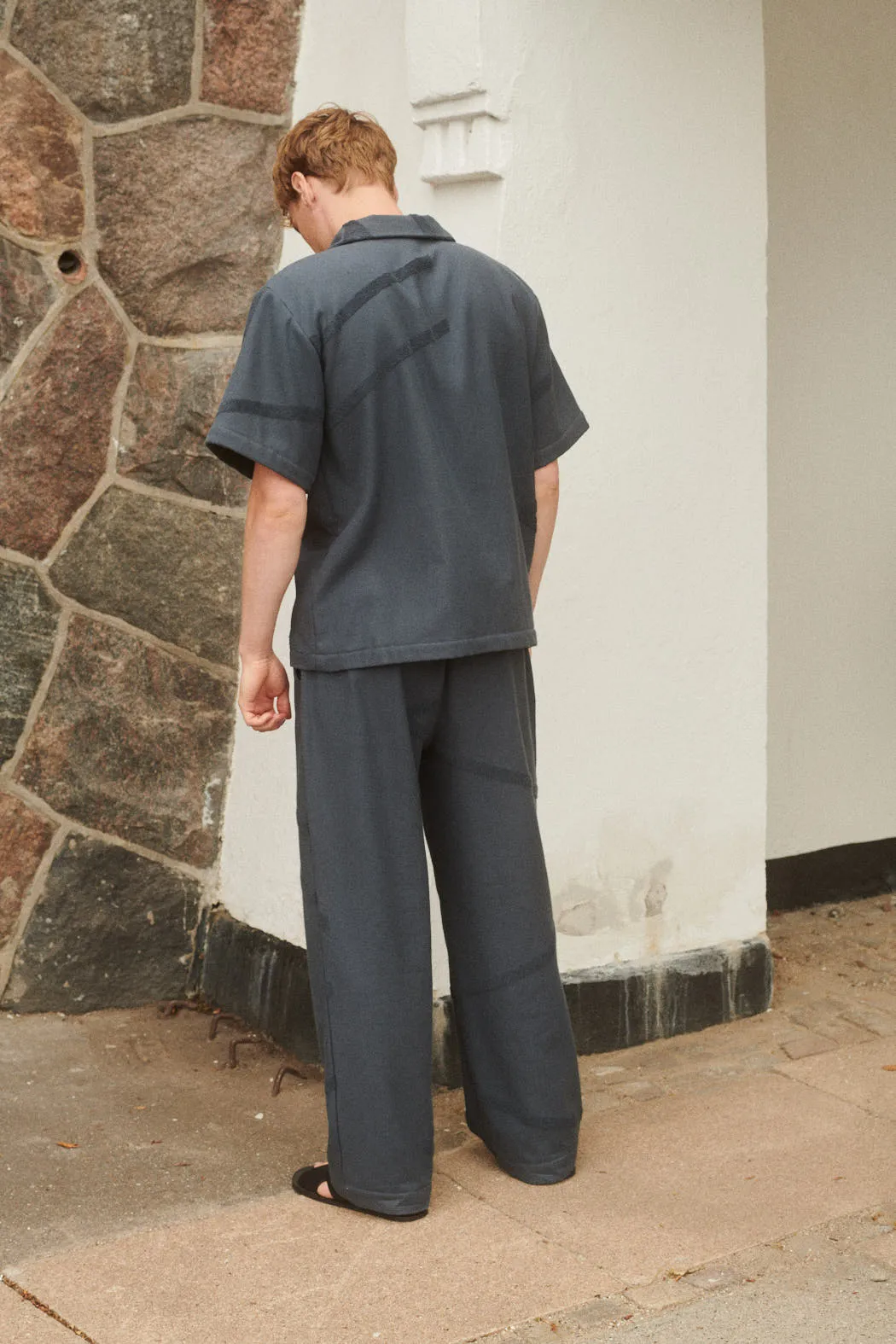 Elba Unisex Pants Charcoal sold by Ivalo.com product image thumbnail 4