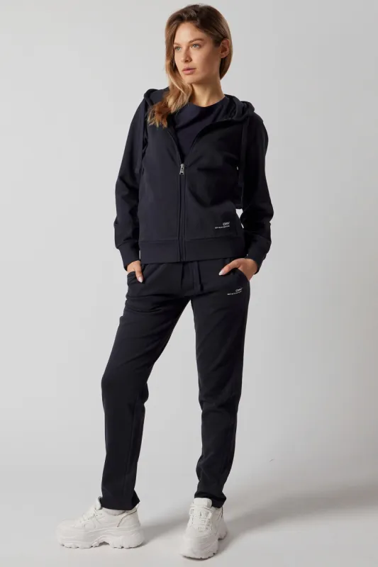 Women's Straight Joggers Blue sold by Ivalo.com