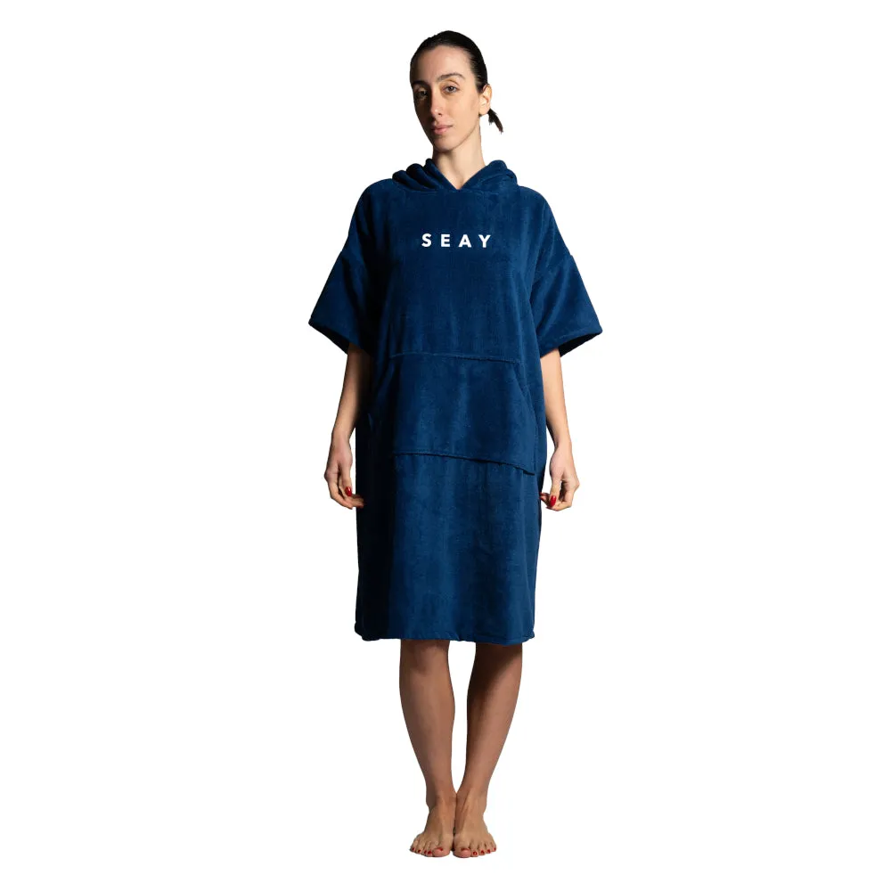 After Session Poncho Blue sold by Ivalo.com product image thumbnail 3