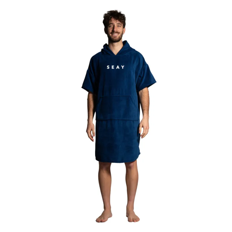 After Session Poncho Blue sold by Ivalo.com