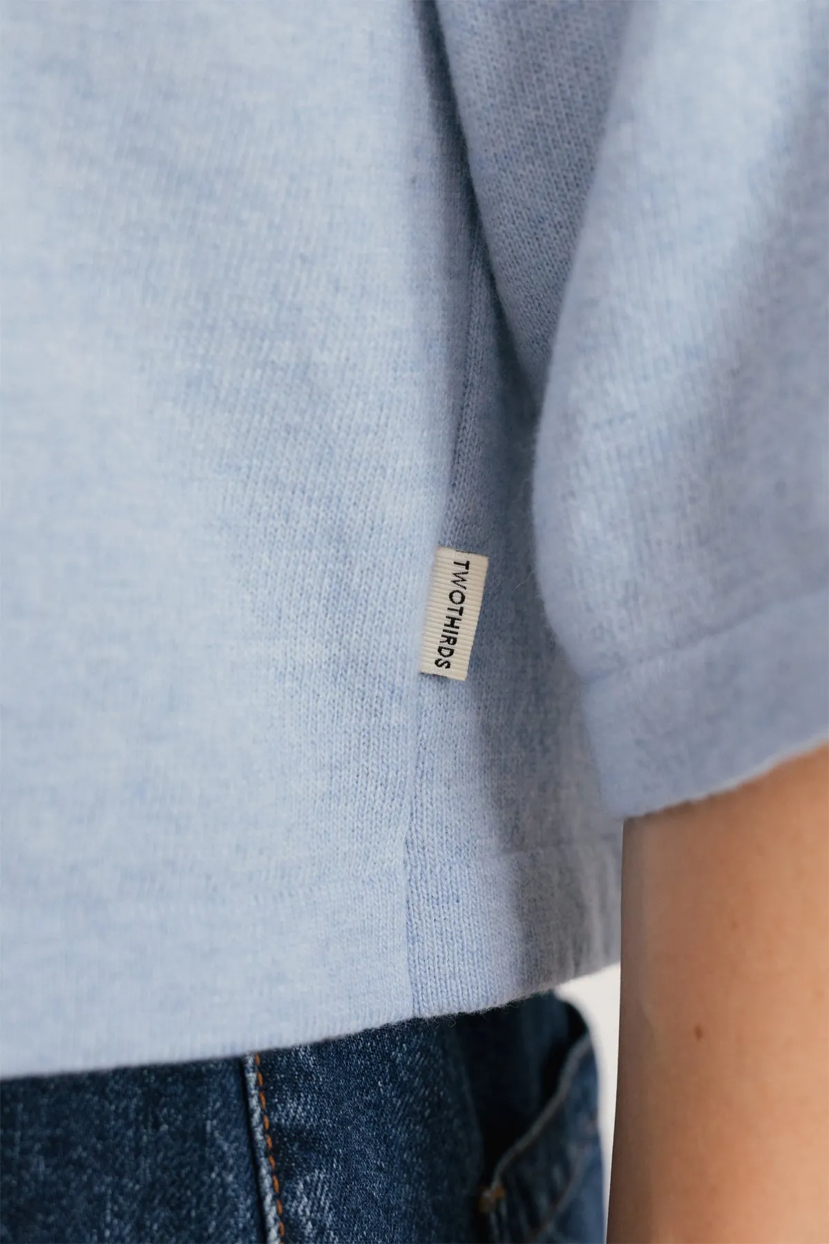 Oja Knit Soft Blue sold by Ivalo.com product image thumbnail 3