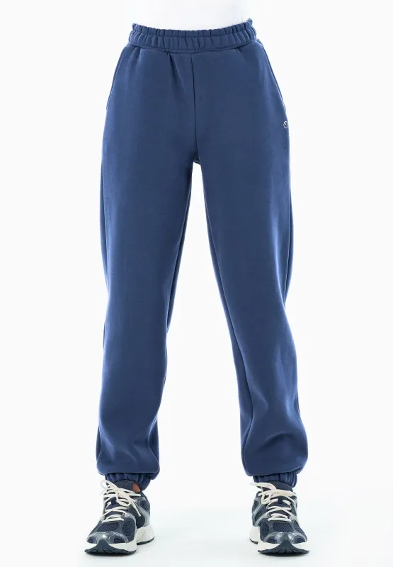 Parkerr Unisex Sweatpants Navy Blue sold by Ivalo.com