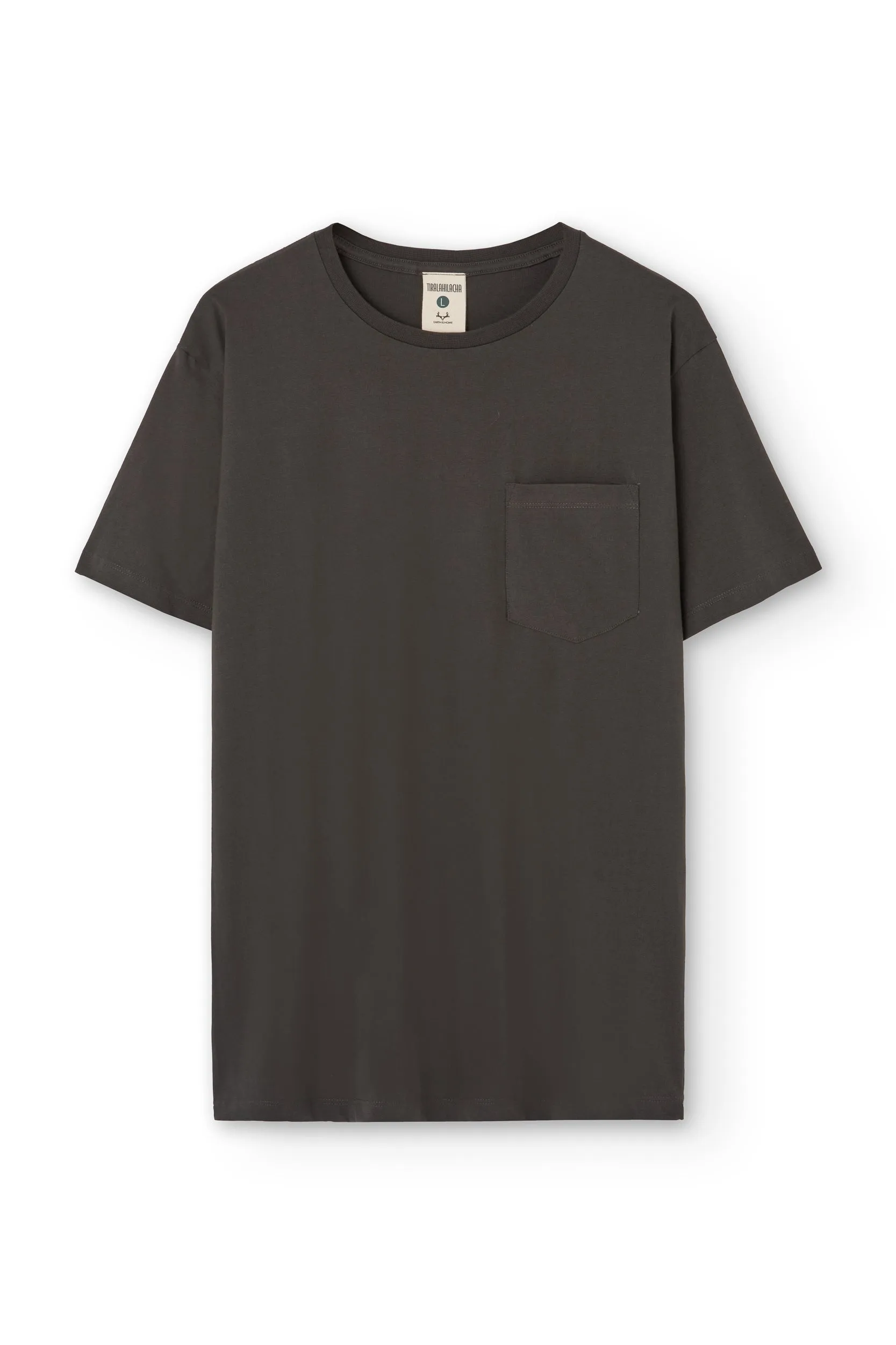 Men's George T-Shirt Eclipse Black sold by Ivalo.com product image thumbnail 2