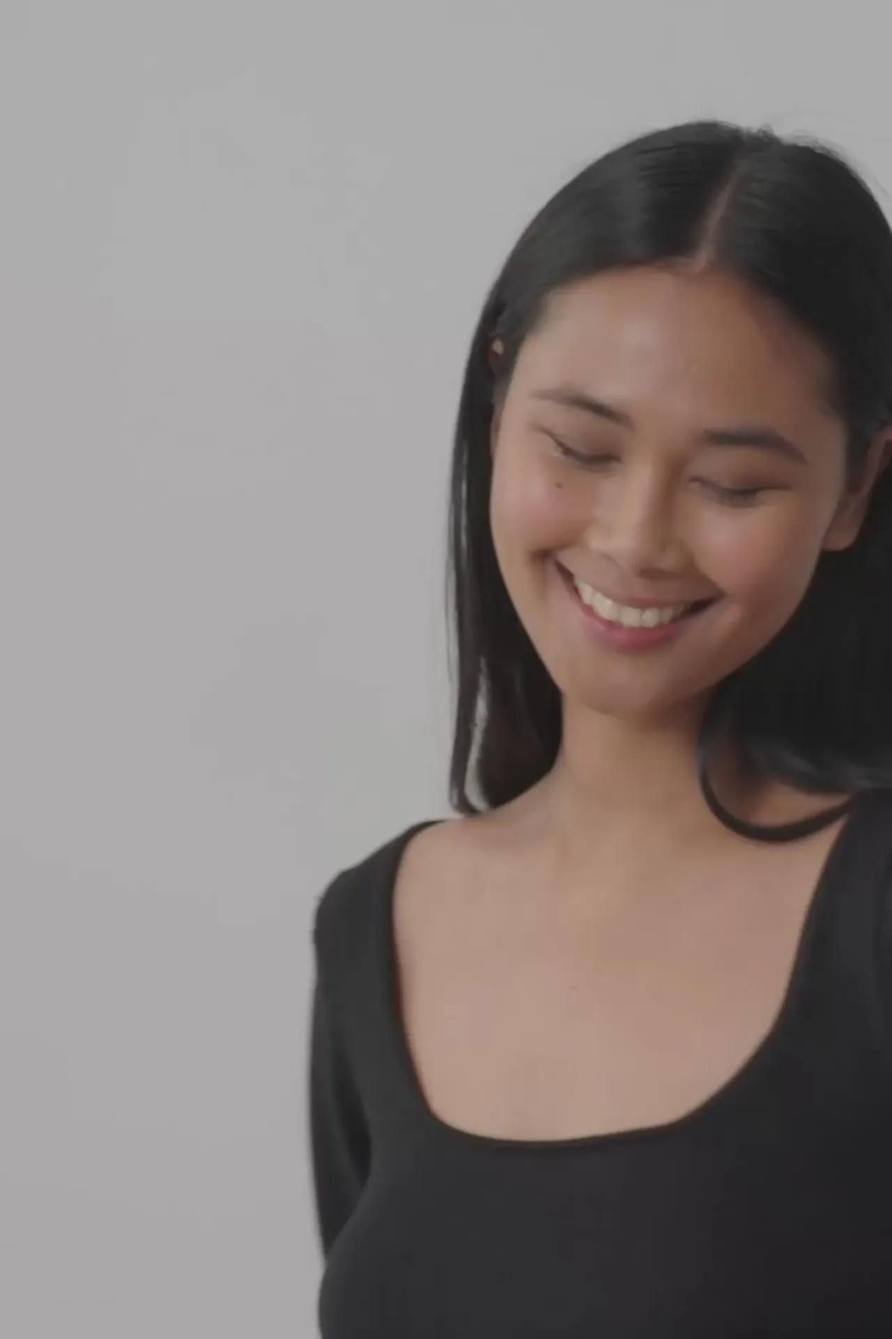 Haya Knitted Tencel Top Black sold by Ivalo.com product image thumbnail 5