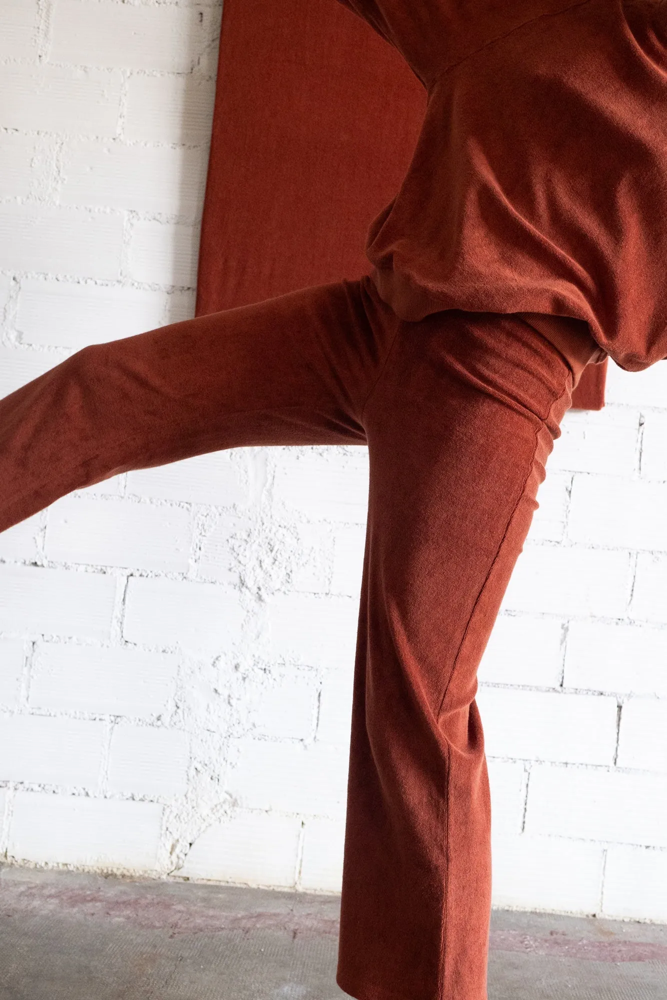 Gloria Terry Trousers Mars Red sold by Ivalo.com product image thumbnail 2