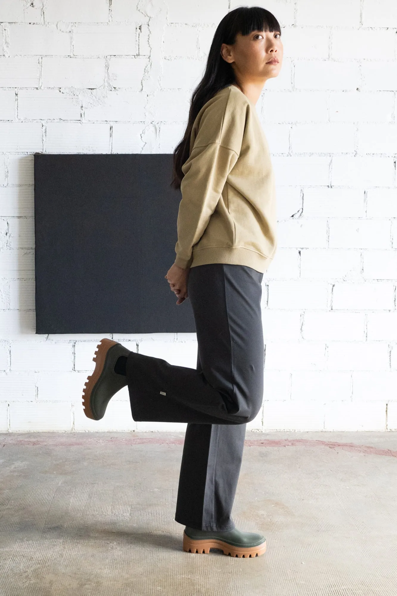 Gloria Trousers Eclipse Black sold by Ivalo.com product image thumbnail 3