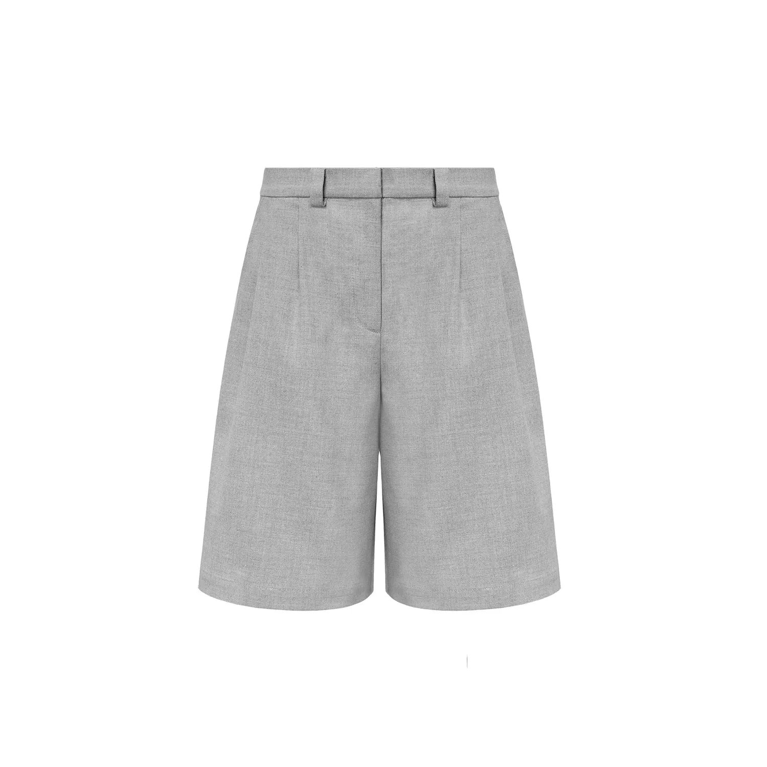 Omaro Tailored Bermuda Shorts Grey sold by Ivalo.com product image thumbnail 4