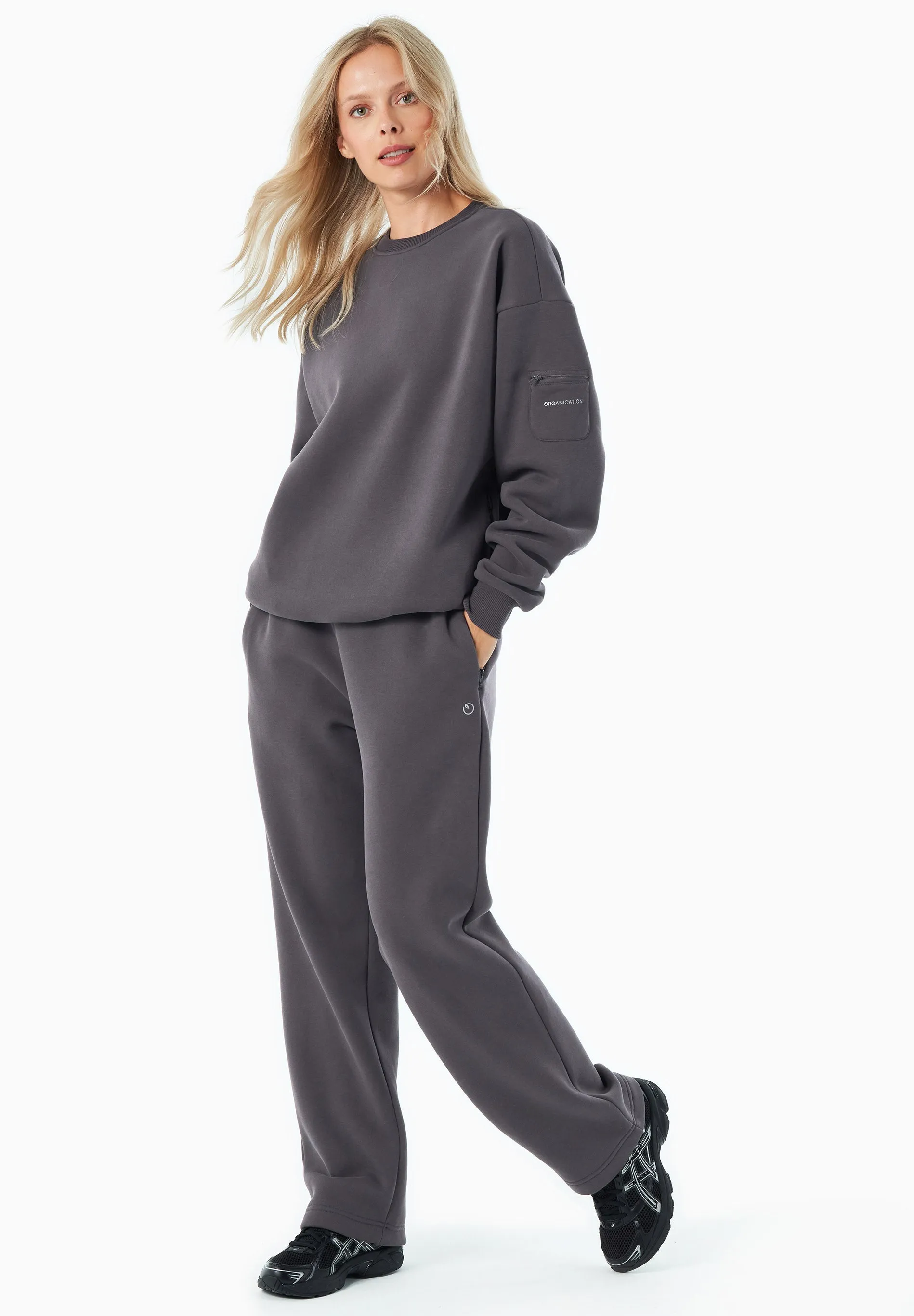 POLLEN Unisex Sweatpants Shadow sold by Ivalo.com product image thumbnail 5