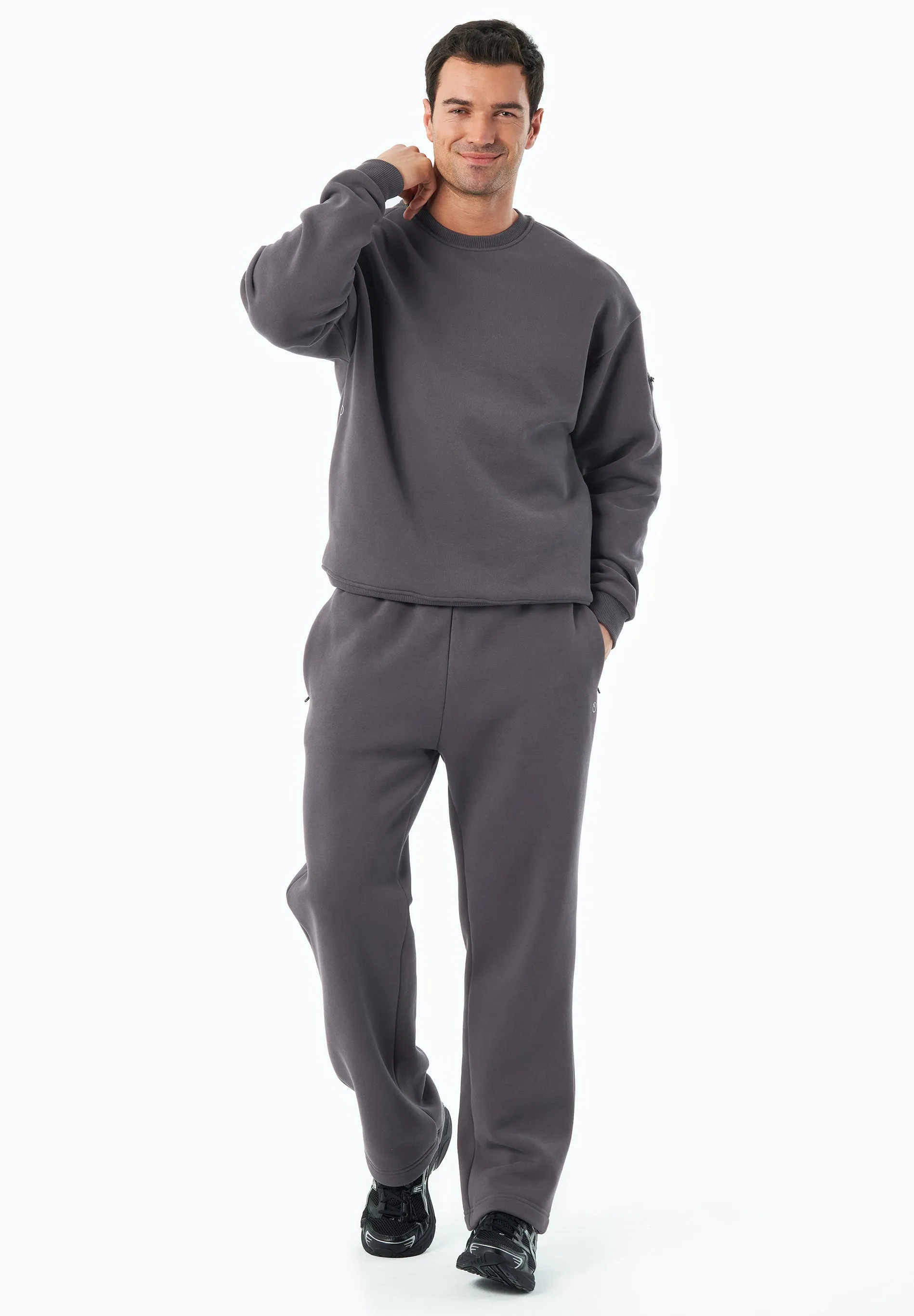 POLLEN Unisex Sweatpants Shadow sold by Ivalo.com product image thumbnail 4