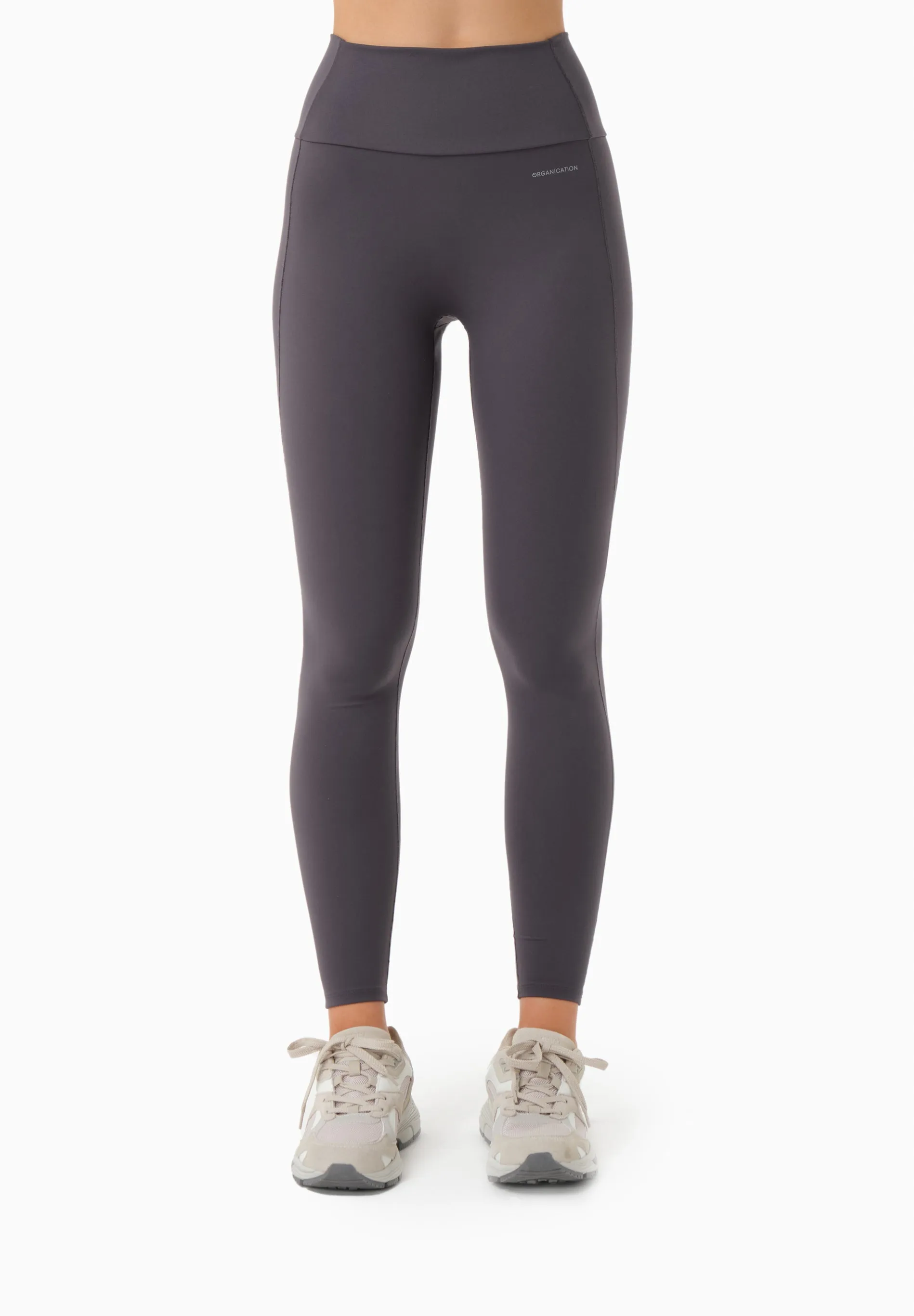LINNDA High Waist Leggings Shadow sold by Ivalo.com