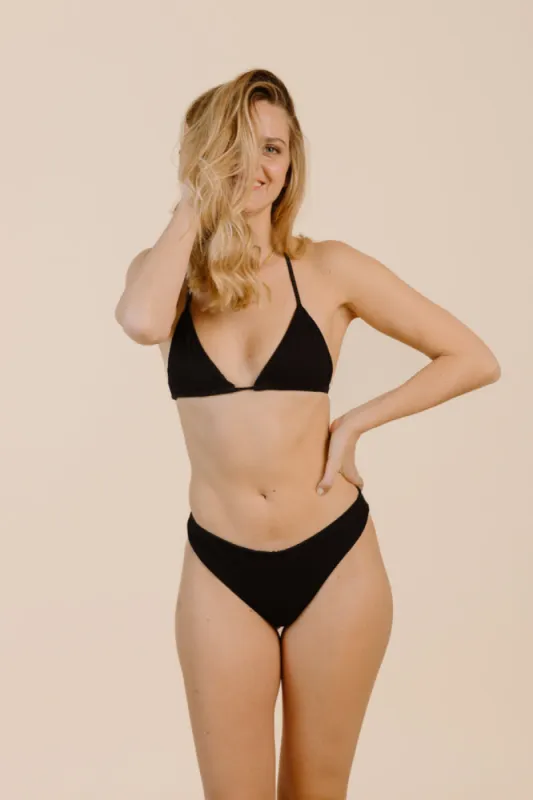 Denia Bikini Bottom Black sold by Ivalo.com