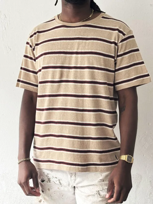 CHACHI - Hemp Cotton Jersey Tee made by Ivalo.com