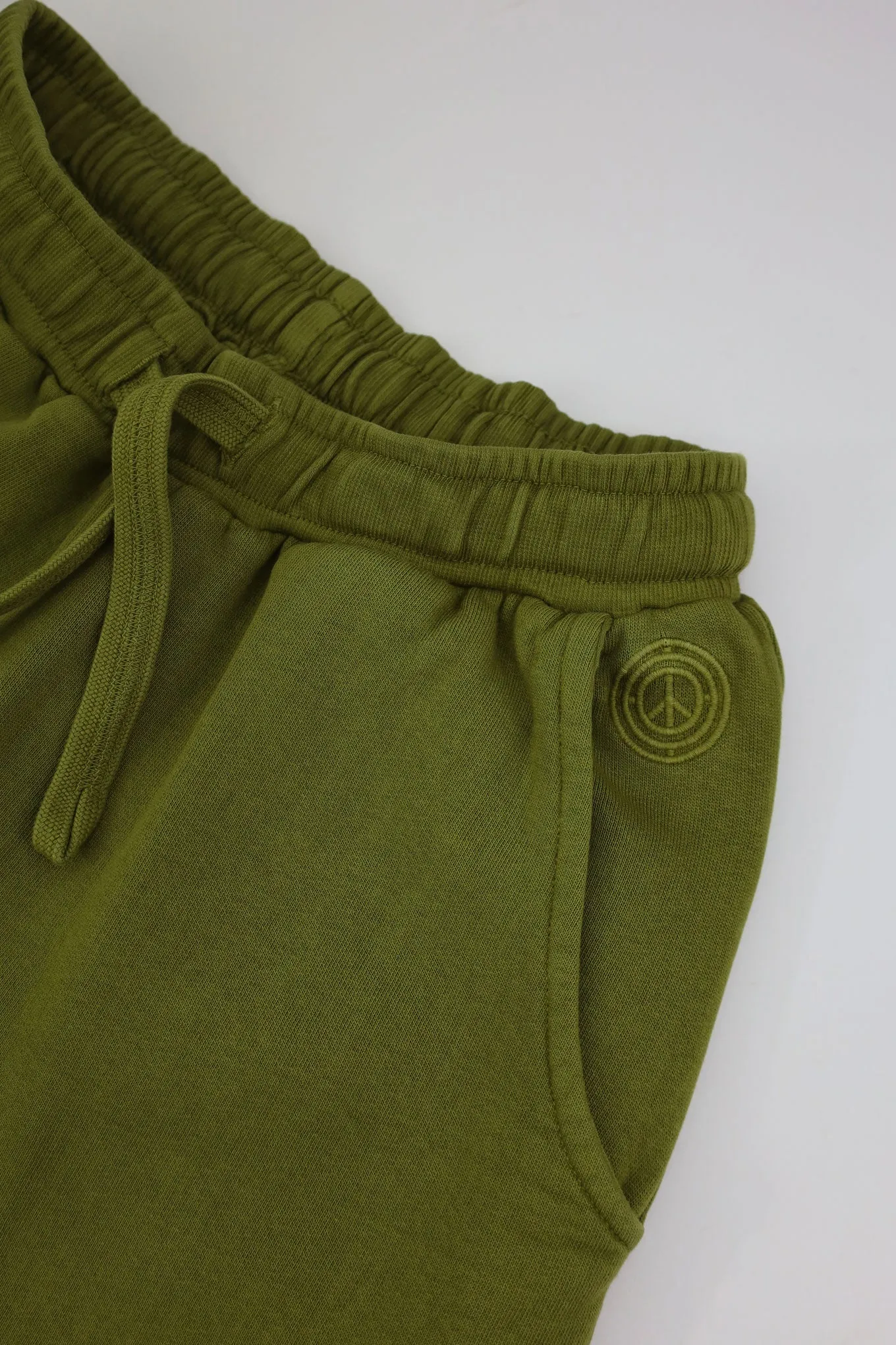 ADAM - Organic Cotton Jogger Olive sold by Ivalo.com product image thumbnail 3