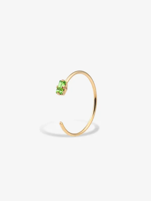 Jules Ring Green sold by Ivalo.com
