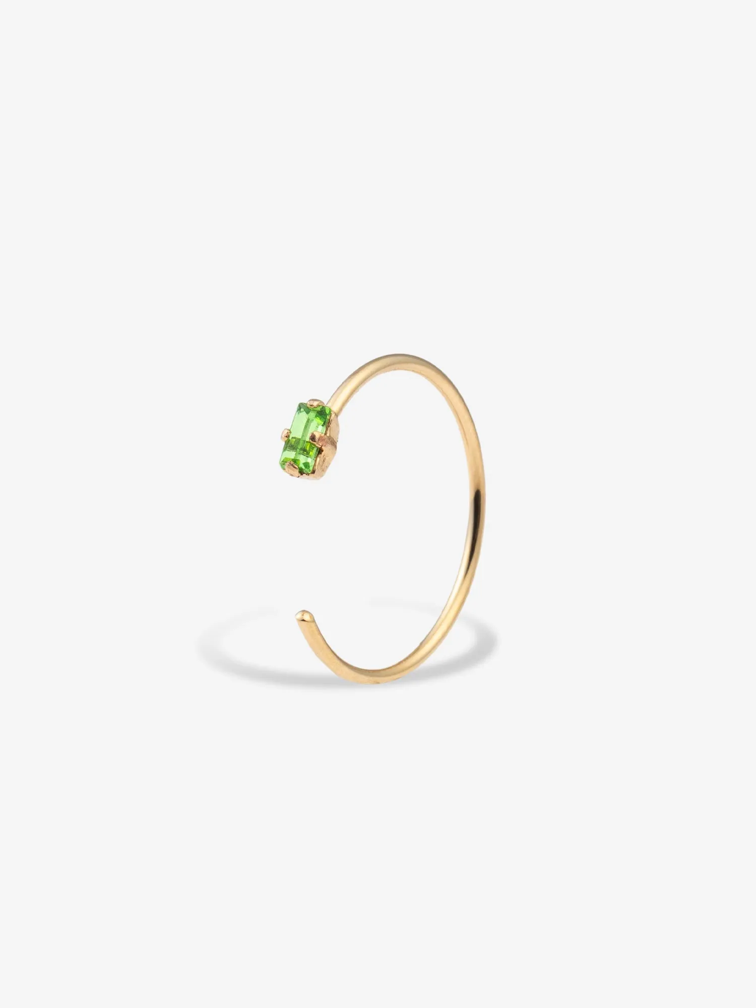 Jules Ring Green sold by Ivalo.com