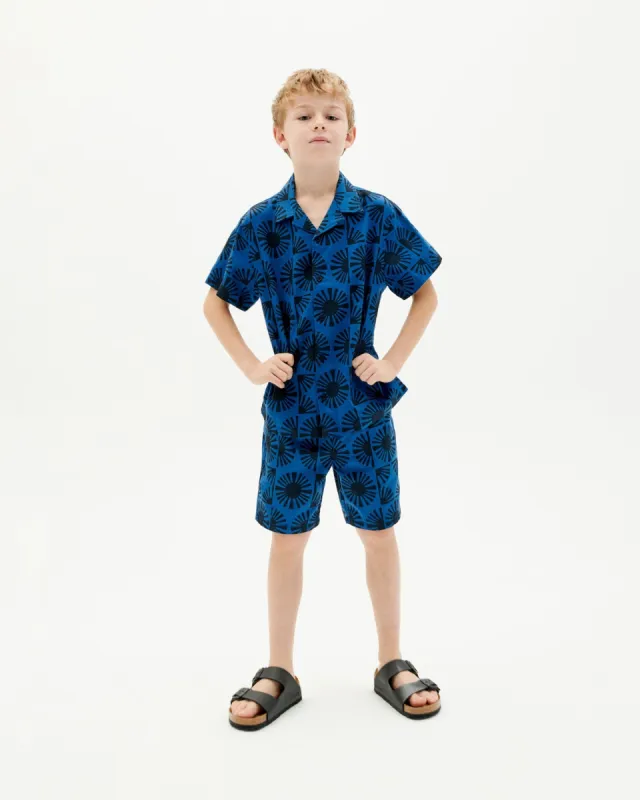 Neptuno Kid's Shorts Blue sold by Ivalo.com